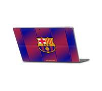 Head Case Designs Officially Licensed FC Barcelona Home 2025/26 Crest Kit Vinyl Sticker Skin Decal Cover Compatible With Microsoft Surface Pro 4/5/6