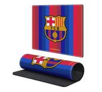 Head Case Designs Officially Licensed FC Barcelona Home 2026/27 Crest Kit 9.84 x 11.81 x 0.12 inches (250 x 300 mm) - S Gaming Office Desk PC Keyboard Mouse Mat Pad