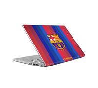 Head Case Designs Officially Licensed FC Barcelona Home 2026/27 Crest Kit Vinyl Sticker Skin Decal Cover Compatible With Asus Vivobook 14 X409FA-EK555T