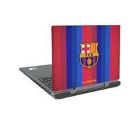 Head Case Designs Officially Licensed FC Barcelona Home 2026/27 Crest Kit Vinyl Sticker Skin Decal Cover Compatible With Dell Inspiron 15 7000 P65F