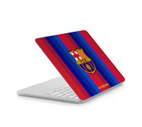 Head Case Designs Officially Licensed FC Barcelona Home 2026/27 Crest Kit Vinyl Sticker Skin Decal Cover Compatible With Apple MacBook Neo 13"" A3404 A18 Pro (2026)