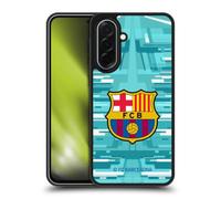 Head Case Designs Officially Licensed FC Barcelona Home Goalkeeper 2019/20 Crest Kit Gel Armour Case [Military Grade Protection] Compatible With Samsung Galaxy A36 5G