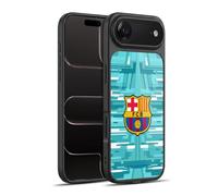 Head Case Designs Officially Licensed FC Barcelona Home Goalkeeper 2019/20 Crest Kit Gel Armour Case [Military Grade Protection] Compatible With Apple iPhone 17 Air