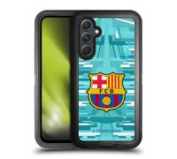 Head Case Designs Officially Licensed FC Barcelona Home Goalkeeper 2019/20 Crest Kit Ultra-Armoured Shockproof Case [Military Grade Protection] Compatible With Samsung Galaxy A54 5G