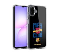 Head Case Designs Officially Licensed FC Barcelona Més Que Un Club Culé Gel Case [Military Grade Protection] Compatible With Samsung Galaxy A07 4G
