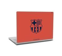 Head Case Designs Officially Licensed FC Barcelona Third 2025/26 Crest Kit Vinyl Sticker Skin Decal Cover Compatible With Microsoft Surface Book 2