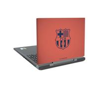 Head Case Designs Officially Licensed FC Barcelona Third 2025/26 Crest Kit Vinyl Sticker Skin Decal Cover Compatible With Dell Inspiron 15 7000 P65F