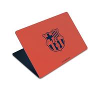 Head Case Designs Officially Licensed FC Barcelona Third 2025/26 Crest Kit Vinyl Sticker Skin Decal Cover Compatible With Apple MacBook Air 15" M2 2023