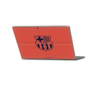 Head Case Designs Officially Licensed FC Barcelona Third 2025/26 Crest Kit Vinyl Sticker Skin Decal Cover Compatible With Microsoft Surface Pro 4/5/6