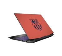 Head Case Designs Officially Licensed FC Barcelona Third 2025/26 Crest Kit Vinyl Sticker Skin Decal Cover Compatible With HP Pavilion 15.6" 15-dk0047TX