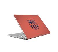 Head Case Designs Officially Licensed FC Barcelona Third 2025/26 Crest Kit Vinyl Sticker Skin Decal Cover Compatible With Asus Vivobook 14 X409FA-EK555T