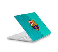 Head Case Designs Officially Licensed FC Barcelona Third 2026/27 Crest Kit Vinyl Sticker Skin Decal Cover Compatible With Apple MacBook Neo 13"" A3404 A18 Pro (2026)