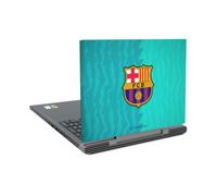 Head Case Designs Officially Licensed FC Barcelona Third 2026/27 Crest Kit Vinyl Sticker Skin Decal Cover Compatible With Dell Inspiron 15 7000 P65F