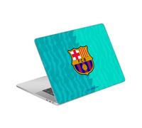Head Case Designs Officially Licensed FC Barcelona Third 2026/27 Crest Kit Vinyl Sticker Skin Decal Cover Compatible With MacBook Pro 15.4"" A1707 / A1990