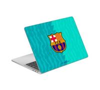 Head Case Designs Officially Licensed FC Barcelona Third 2026/27 Crest Kit Vinyl Sticker Skin Decal Cover Compatible With MacBook Pro 13"" A1989 / A2159