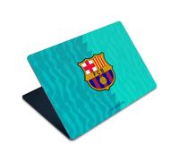 Head Case Designs Officially Licensed FC Barcelona Third 2026/27 Crest Kit Vinyl Sticker Skin Decal Cover Compatible With Apple MacBook Air 15"" M2/A3448 2023/2026