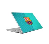 Head Case Designs Officially Licensed FC Barcelona Third 2026/27 Crest Kit Vinyl Sticker Skin Decal Cover Compatible With Asus Vivobook 14 X409FA-EK555T