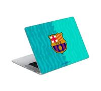 Head Case Designs Officially Licensed FC Barcelona Third 2026/27 Crest Kit Vinyl Sticker Skin Decal Cover Compatible With MacBook Pro 16"" A2485 / A3428 / A3429