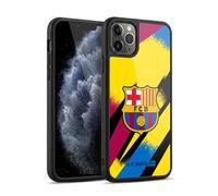 Head Case Designs Officially Licensed FC Barcelona Third Goalkeeper 2019/20 Crest Kit Gel Armour Case [Military Grade Protection] Compatible With Apple iPhone 11 Pro Max
