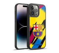 Head Case Designs Officially Licensed FC Barcelona Third Goalkeeper 2019/20 Crest Kit Gel Armour Case [Military Grade Protection] Compatible With Apple iPhone 14 Pro Max