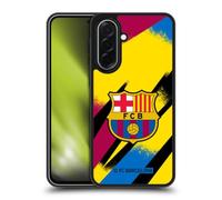 Head Case Designs Officially Licensed FC Barcelona Third Goalkeeper 2019/20 Crest Kit Gel Armour Case [Military Grade Protection] Compatible With Samsung Galaxy A36 5G