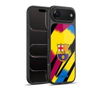 Head Case Designs Officially Licensed FC Barcelona Third Goalkeeper 2019/20 Crest Kit Gel Armour Case [Military Grade Protection] Compatible With Apple iPhone 17 Air