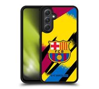 Head Case Designs Officially Licensed FC Barcelona Third Goalkeeper 2019/20 Crest Kit Gel Armour Case [Military Grade Protection] Compatible With Samsung Galaxy A54 5G