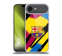 Head Case Designs Officially Licensed FC Barcelona Third Goalkeeper 2019/20 Crest Kit Gel Case [Military Grade Protection] Compatible With Apple iPhone 17 Air