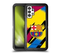 Head Case Designs Officially Licensed FC Barcelona Third Goalkeeper 2019/20 Crest Kit Ultra-Armoured Shockproof Case [Military Grade Protection] Compatible With Samsung Galaxy A13 (2022)