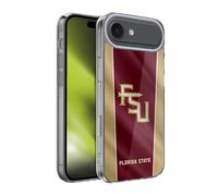 Head Case Designs Officially Licensed Florida State University FSU Florida State University Banner Soft Gel Case for Apple iPhone 17 Air