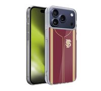 Head Case Designs Officially Licensed Florida State University FSU Florida State University Baseball Jersey Soft Gel Case for Apple iPhone 17 Pro