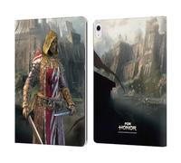 Head Case Designs Officially Licensed For Honor Peacekeeper Characters Leather Wallet Case Compatible With Apple iPad Air 13 2024/2025