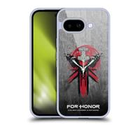 Head Case Designs Officially Licensed For Honor Viking Icons Gel Case [Military Grade Protection] Compatible With Google Pixel 9A