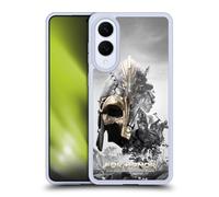 Head Case Designs Officially Licensed For Honor Viking Key Art Gel Case [Military Grade Protection] Compatible With Samsung Galaxy S25 Edge