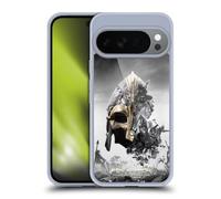 Head Case Designs Officially Licensed For Honor Viking Key Art Gel Case [Military Grade Protection] Compatible with Google Pixel 10 and Compatible with MagSafe
