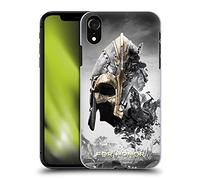 Head Case Designs Officially Licensed For Honor Viking Key Art Hard Back Case Compatible With Apple iPhone XR