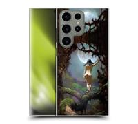 Head Case Designs Officially Licensed Frank Frazetta Moons Rapture Fantasy Hard Back Case Compatible With Samsung Galaxy S24 Ultra 5G