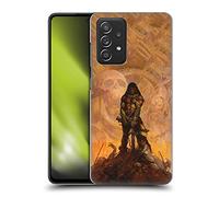 Head Case Designs Officially Licensed Frank Frazetta The Barbarian Medieval Fantasy Hard Back Case Compatible With Galaxy A52 / A52s / 5G (2021)