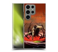 Head Case Designs Officially Licensed Frank Frazetta The Spider King Fantasy Hard Back Case Compatible With Samsung Galaxy S24 Ultra 5G
