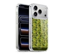 Head Case Designs Officially Licensed Frida Kahlo Bird Pattern Tropical Gel Case [Military Grade Protection] Compatible with Apple iPhone 17 Pro and Compatible with MagSafe