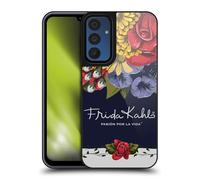 Head Case Designs Officially Licensed Frida Kahlo Blooms Red Florals Gel Armour Case [Military Grade Protection] Compatible With Samsung Galaxy A15