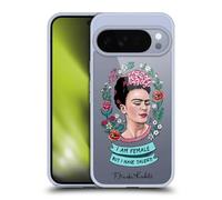 Head Case Designs Officially Licensed Frida Kahlo Feminism Art & Quotes Gel Case [Military Grade Protection] Compatible with Google Pixel 10 Pro XL and Compatible with MagSafe