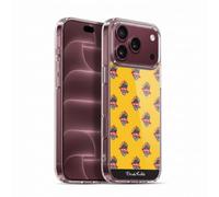 Head Case Designs Officially Licensed Frida Kahlo Heart Pattern Typography Gel Case [Military Grade Protection] Compatible With Apple iPhone 18 Pro Max