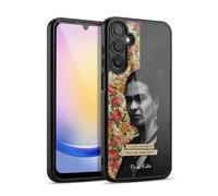 Head Case Designs Officially Licensed Frida Kahlo I Love You Portraits And Quotes Gel Armour Case [Military Grade Protection] Compatible With Samsung Galaxy A25 5G
