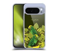 Head Case Designs Officially Licensed Frida Kahlo Love Birds Tropical Gel Case [Military Grade Protection] Compatible with Google Pixel 10 Pro XL and Compatible with MagSafe