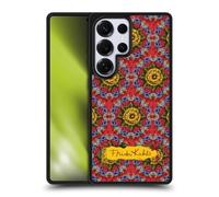 Head Case Designs Officially Licensed Frida Kahlo Mandala Red Florals Gel Armour Case [Military Grade Protection] Compatible With Samsung Galaxy S25 Ultra