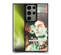 Head Case Designs Officially Licensed Frida Kahlo Muse Portraits And Quotes Gel Armour Case [Military Grade Protection] Compatible With Samsung Galaxy S24 Ultra 5G