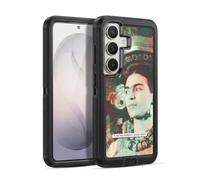 Head Case Designs Officially Licensed Frida Kahlo Muse Portraits And Quotes Ultra-Armoured Shockproof Case [Military Grade Protection] Compatible With Samsung Galaxy S26