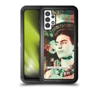 Head Case Designs Officially Licensed Frida Kahlo Muse Portraits And Quotes Ultra-Armoured Shockproof Case [Military Grade Protection] Compatible With Samsung Galaxy A13 (2022)