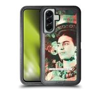 Head Case Designs Officially Licensed Frida Kahlo Muse Portraits And Quotes Ultra-Armoured Shockproof Case [Military Grade Protection] Compatible With Samsung Galaxy A56 5G